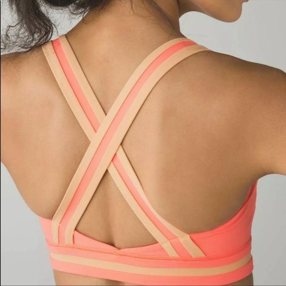 NWOT Lululemon Rack Pack  Sports Bra - Picture 4 of 13
